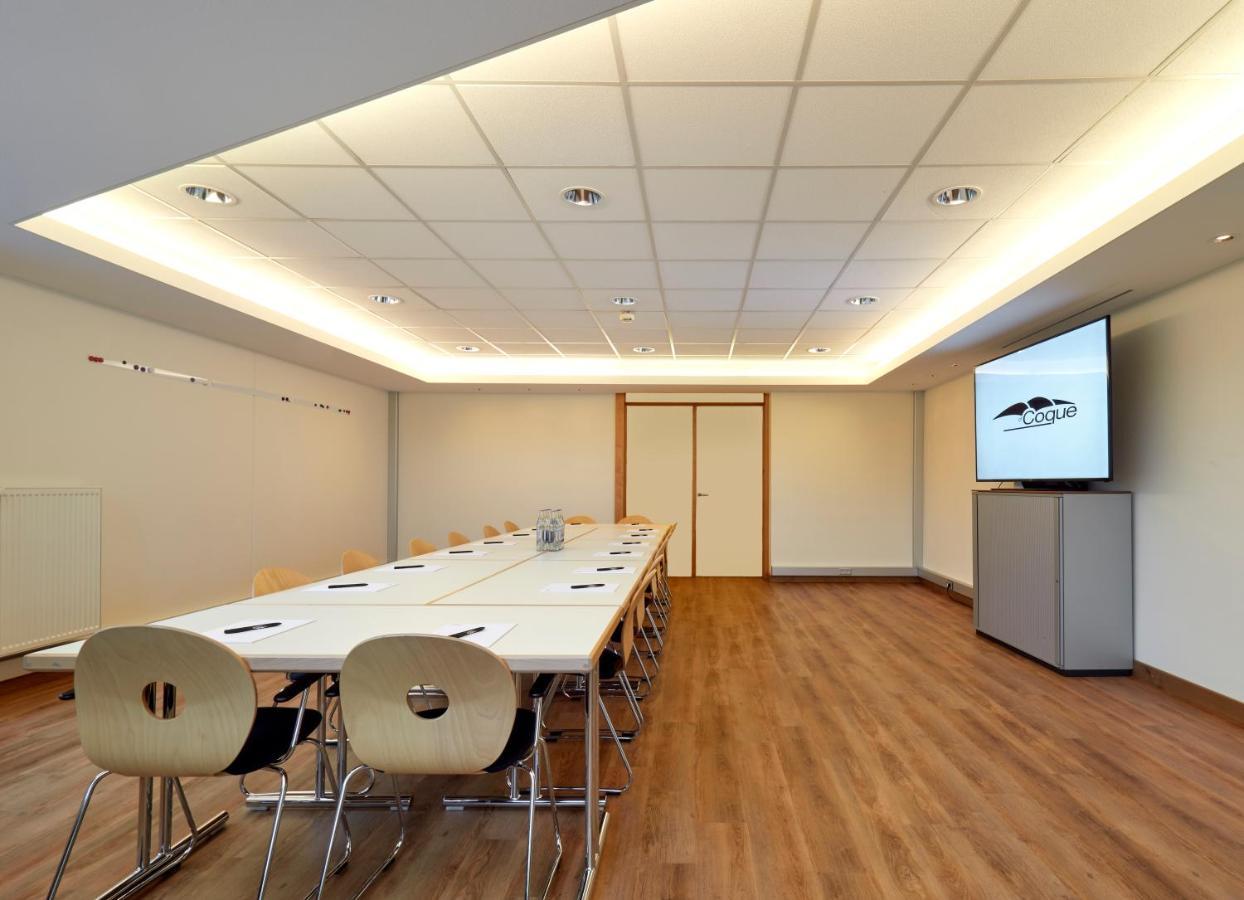 לוקסמבורג Coque Hotel מראה חיצוני תמונה