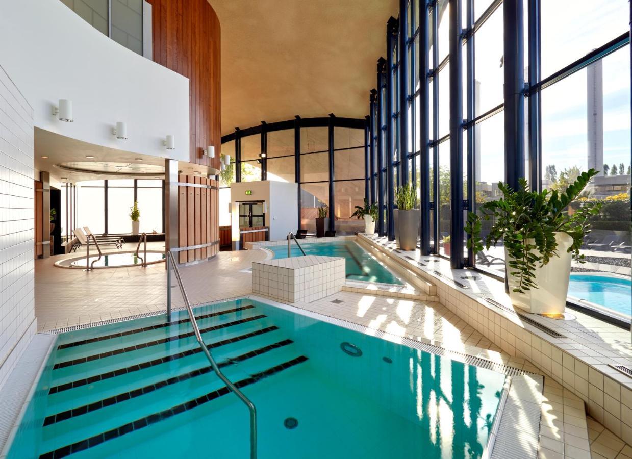 לוקסמבורג Coque Hotel מראה חיצוני תמונה