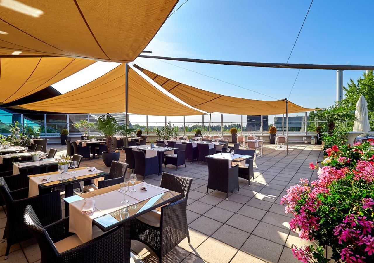 לוקסמבורג Coque Hotel מראה חיצוני תמונה