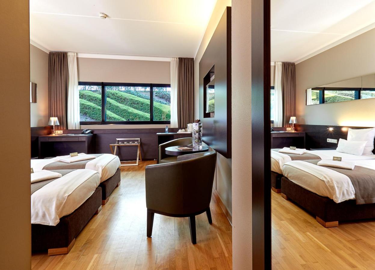 לוקסמבורג Coque Hotel מראה חיצוני תמונה